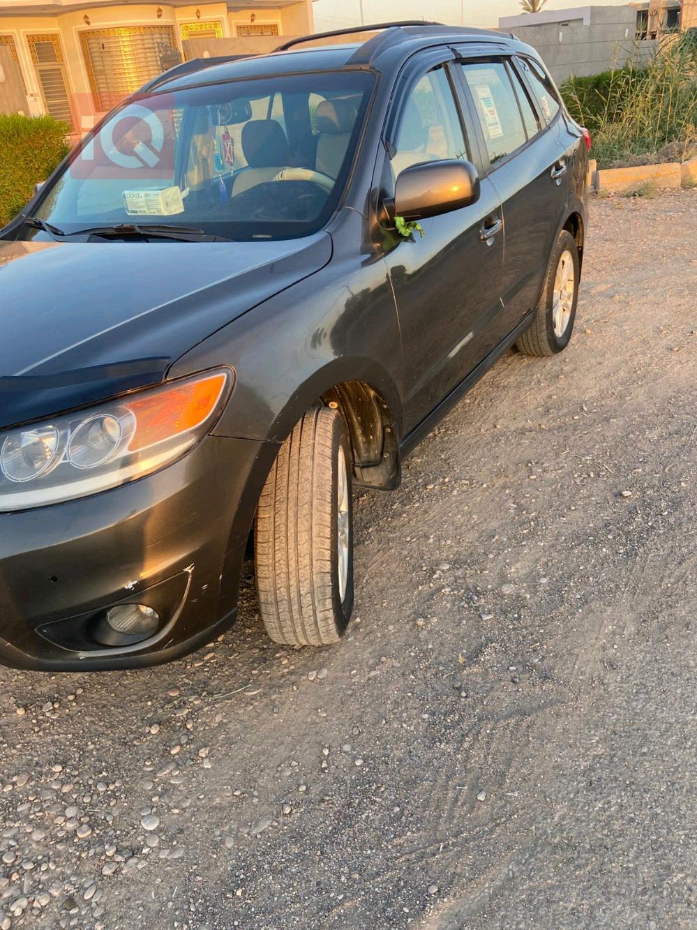 هيونداي سانتافي